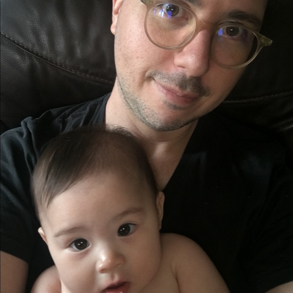 Meet your Posher, Peio